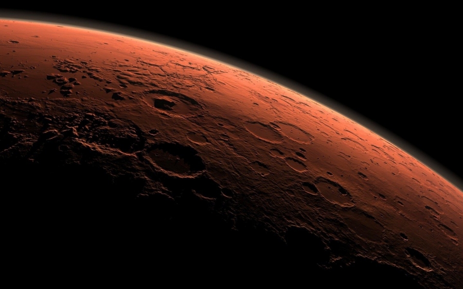 Marsda həyatın olmasına daha bir ümid: Marsda maye şəklində su aşkar edildi