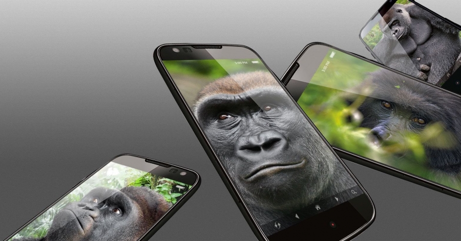 Corning şirkəti smartfonlar üçün 6-cı nəsil Gorilla Glass qoruyucu şüşəsini təqdim etdi