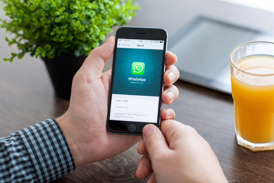 Spamlara və şayiələrə son: Whatsapp'ın mesaj sisteminə yeni funksiya əlavə olundu