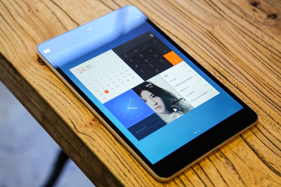 Apple'dan daha tez: Xiaomi Mi Pad 4 istifadəçi üzünün skan texnologiyasına sahib ilk planşet olacaq