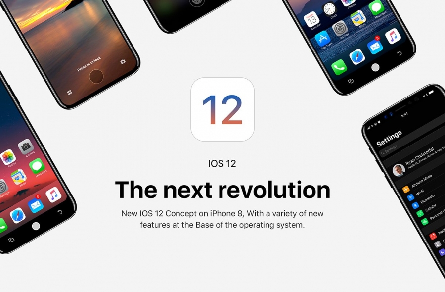 Apple şirkəti iOS 12-ni təqdim etdi