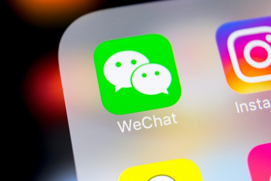 Bundan sonra ailələr məşhur WeChat messenceri vasitəsilə boşana biləcəklər