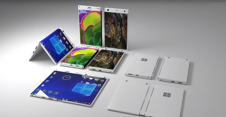 Microsoft şirkətinin gizli Surface Phone cihazı haqqında yeni məlumatlar
