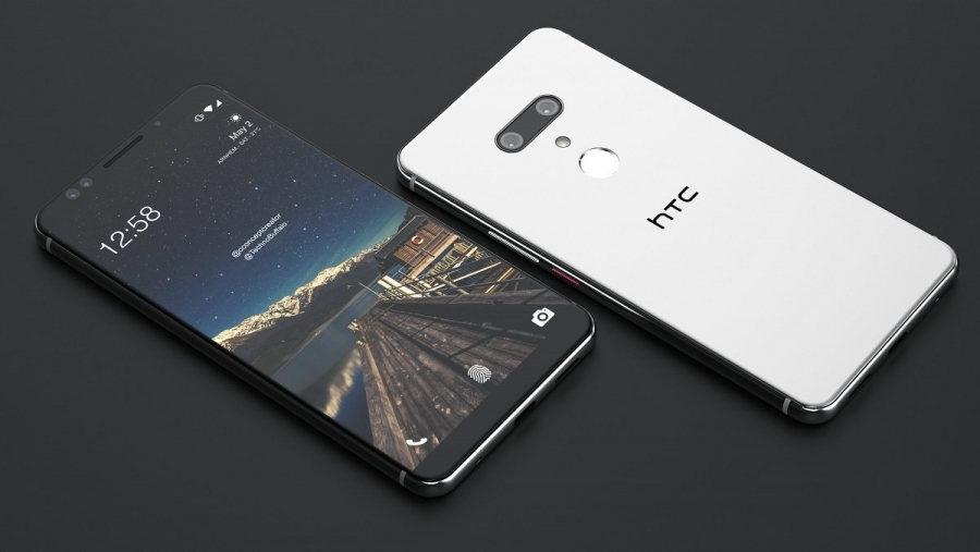 4 kameralı və Edge Sense 2 texnologiyalı HTC U12 Plus modeli təqdim olundu (VİDEO)