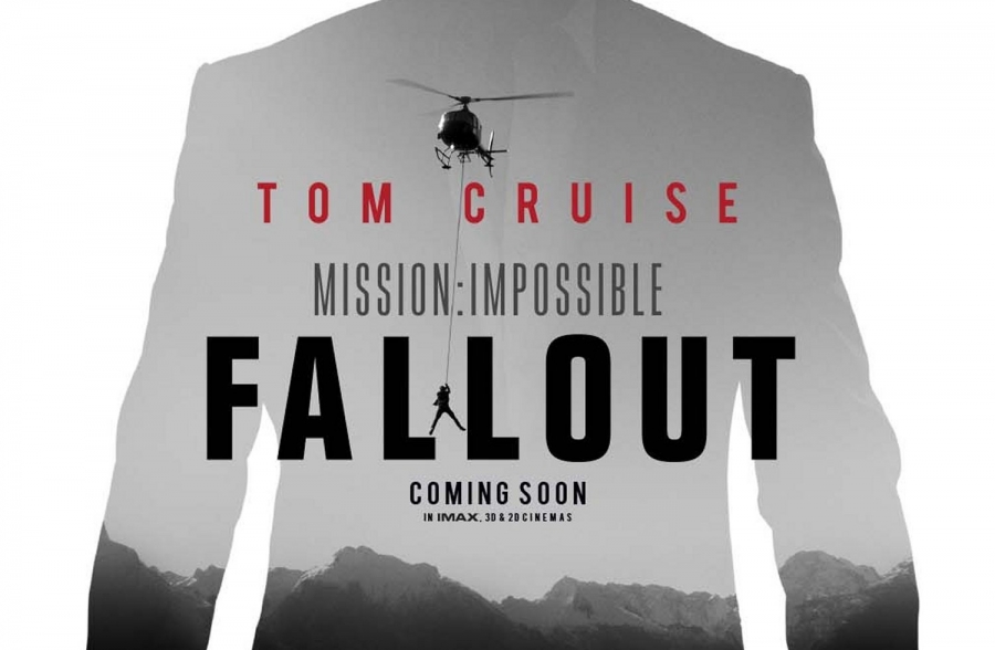 Tom Cruise yeni çətin missiyanı yerinə yetirəcək: Mission Impossible 6 Fallout filminin yeni traileri