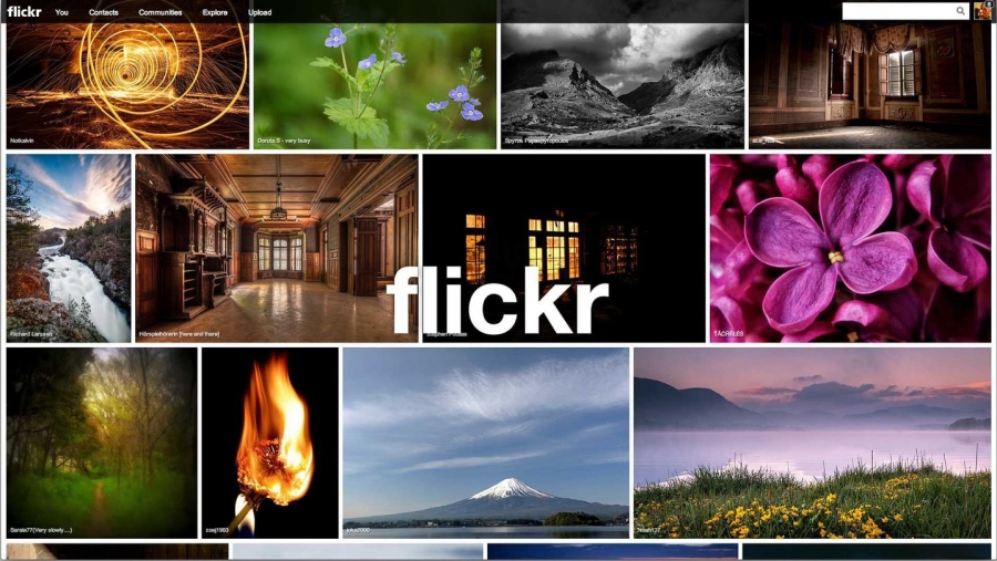 Verizon şirkəti məşhur Flickr fotoservisini satdı