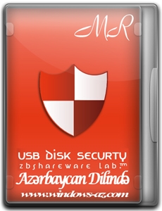 USB Disk Security 6.5.0.0 Azərbaycan