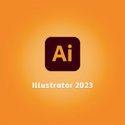 Adobe Illustrator 2023