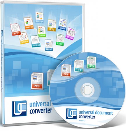 Universal Document Converter v5.5.1212.31170