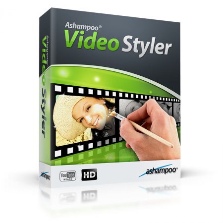 Ashampoo Video Styler 1.0.1 DC 04.02.2013 (ML/RUS)