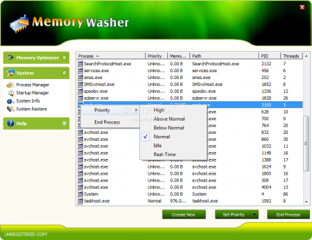 A+ Folder Locker 1.1 / Anti Tracks 9.0.1 / Memory Washer 7.1 (Free Edition)