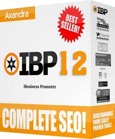 Internet Business Promoter (IBP) v 12.0.2 Final [2013]