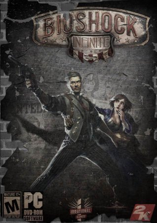 BioShock Infinite (2013) PC | L | Steam-Preload R.G. GameWorks