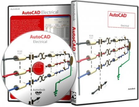 Autodesk AutoCAD Electrical v 2014 (x86|x64)