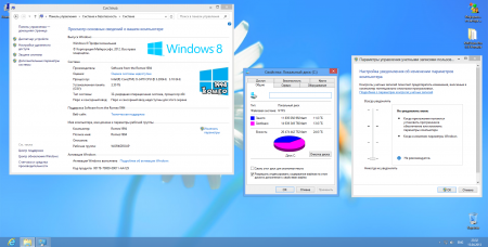 Windows 8 (x86) Professional Update for April (2013) Р СѓСЃСЃРєРёР№
