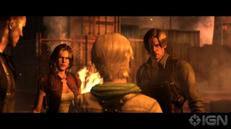 Resident Evil 6 (2013) PC | Repack R.G. Механики