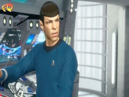 Star Trek: The Video Game - FAİRLİGHT