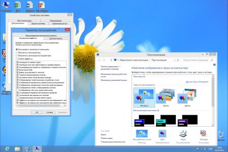 Windows 8 x64 Enerprise & Office2013 UralSOFT v.1.47 (2013)